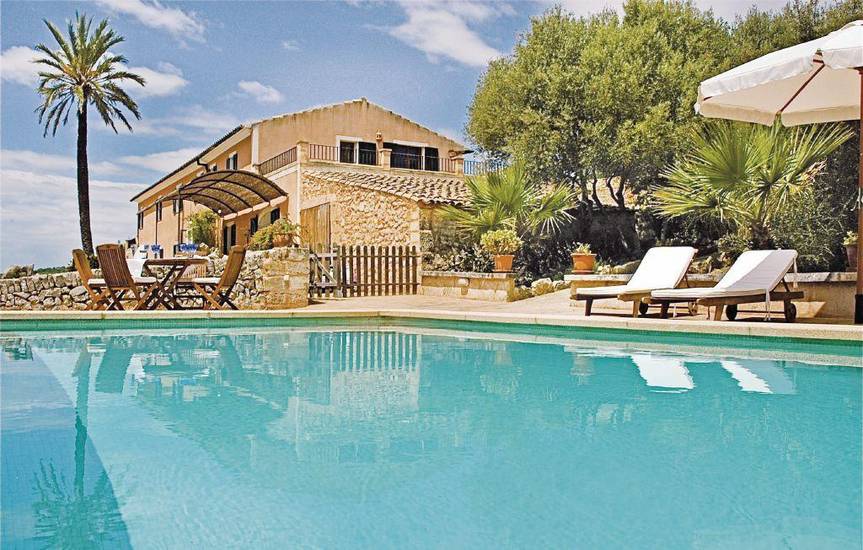 Holiday home Ctra.Manacor-Colonia 5* Испания, Манакор