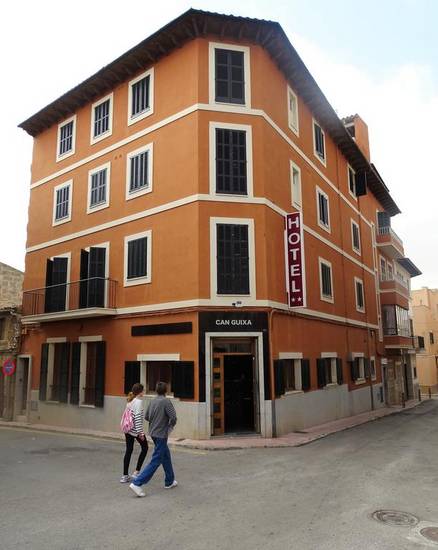 Hotel Can Guixa Испания, Манакор