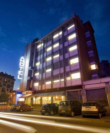 Hotel Alexandra 3* Италия, Турин