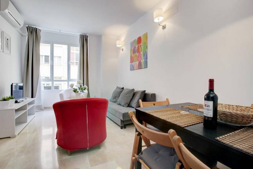 Apartamentos Dona Elvira Kings inn 2* Испания, Малага