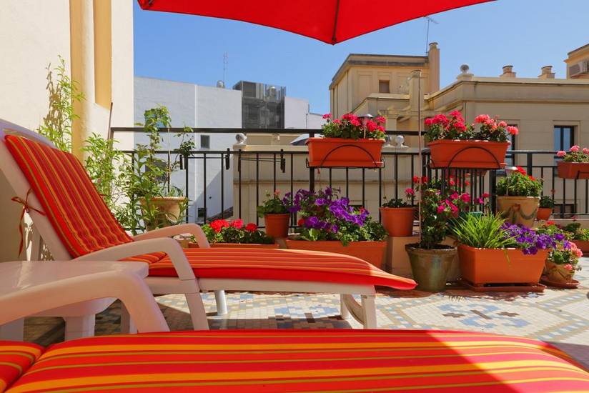 Pension La Palma Испания, Малага