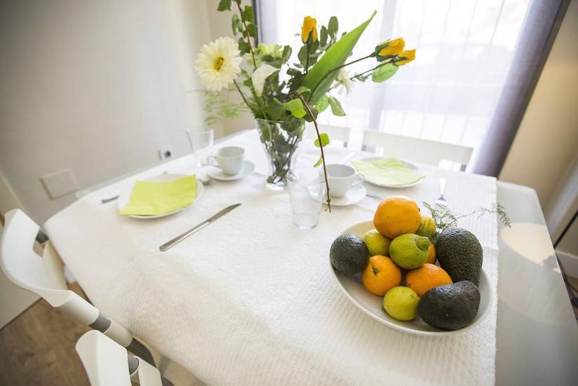 AB Apartamentos Испания, Малага