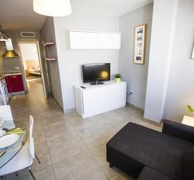 AB Apartamentos в Малаге