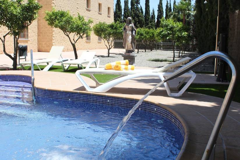 Hotel Plaza del Castillo 4* Испания, Малага