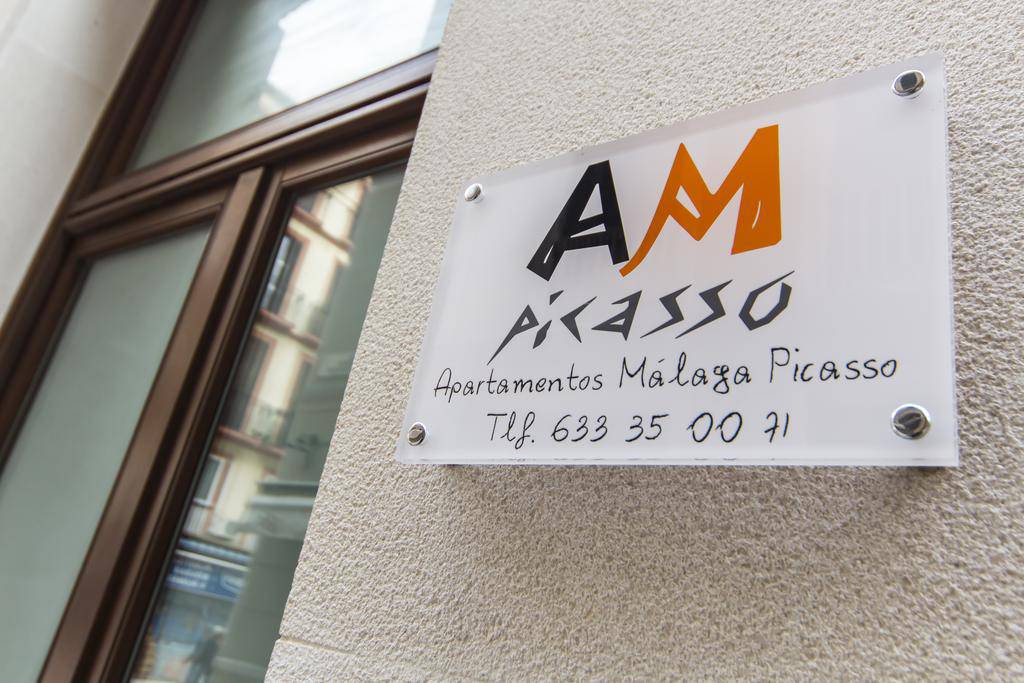 Apartamentos Malaga Picasso