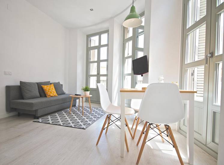 Malaga Urban Rooms Испания, Малага