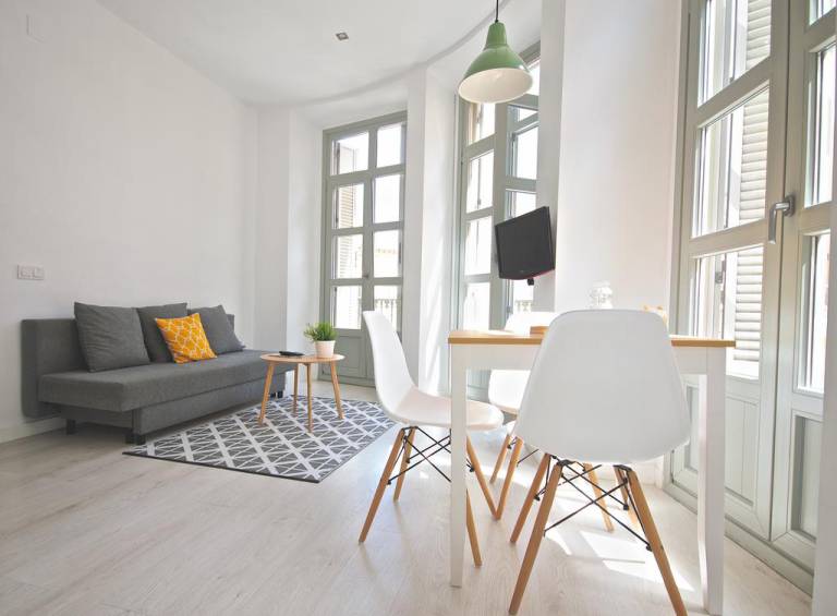 Malaga Urban Rooms