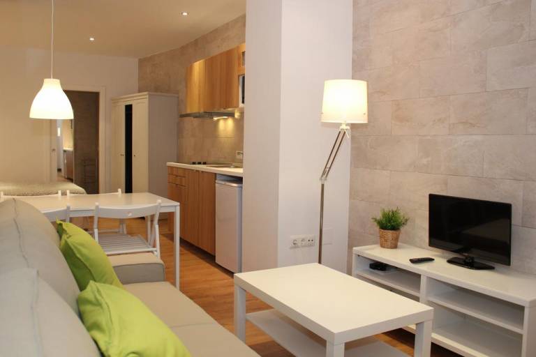 Apartamentos Clavero