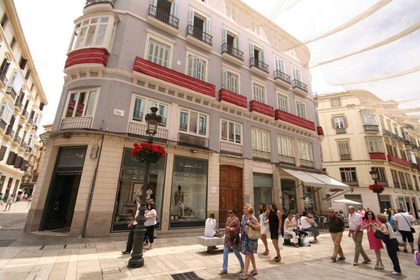 Apartamentos Calle Larios Испания, Малага