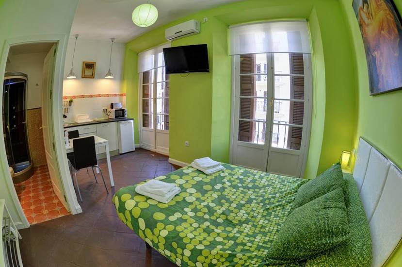 Apartamentos Gold Испания, Малага