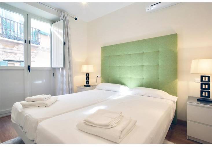 Apartamentos Unisierra Испания, Малага
