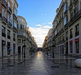 Отдых в Malaga Blue - Испания, Малага