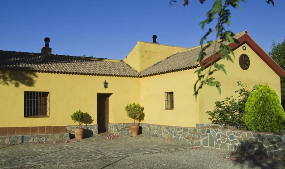 Rural Montes Malaga: Lagar Don Sancho Испания, Малага