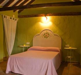 Отдых в Rural Montes Malaga: Cortijo La Palma - Испания, Малага