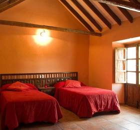Rural Montes Malaga: Cortijo La Palma в Малаге