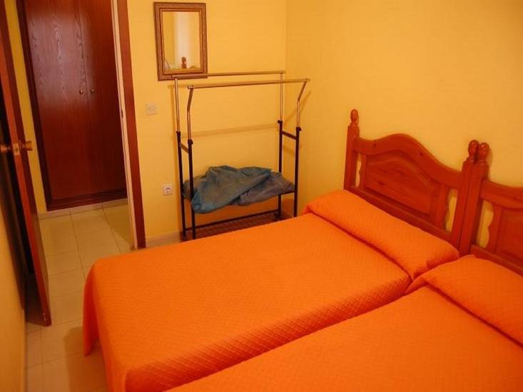 Apartamentos Jacinto Benavente Испания, Малага