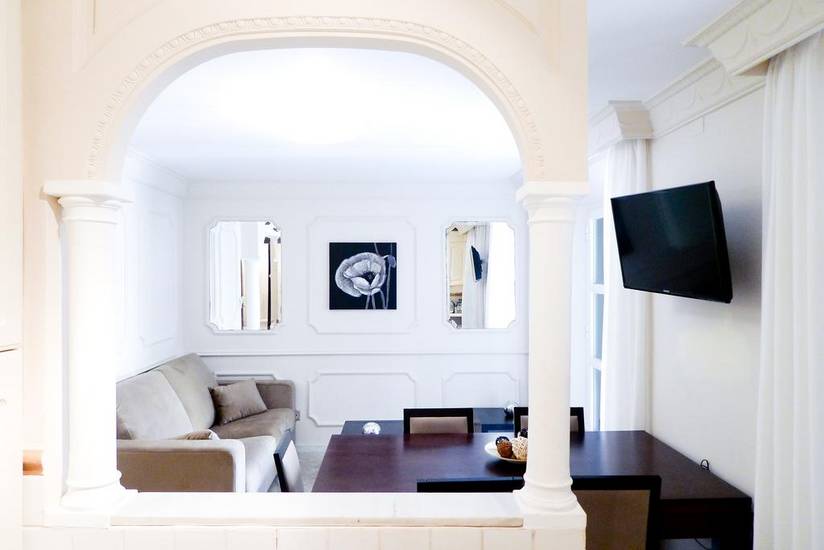 Apartamentos Pinar Malaga Ciudad Испания, Малага