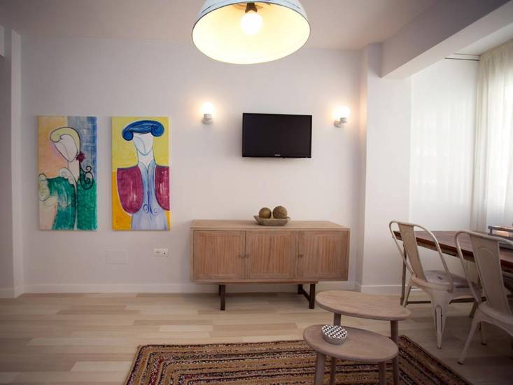 Soho Centro Malagaflat Испания, Малага