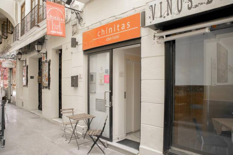 Chinitas Urban Hostel