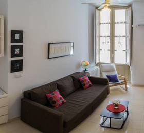 MALAMA Apartamentos Turisticos в Малаге