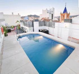 Отдых в Apartamentos Salamanca - Испания, Малага
