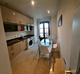 Apartamentos Salamanca в Малаге