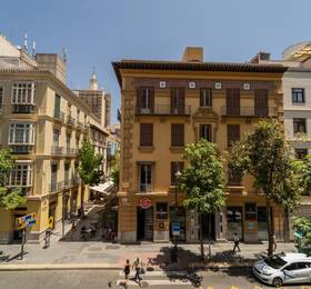Soho Malaga в Малаге