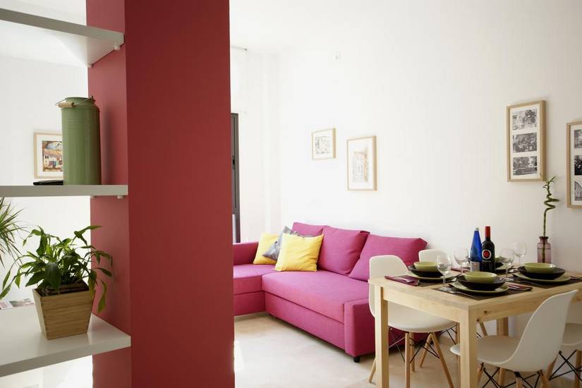 Apartamentos PuntoApart Cerrojo Испания, Малага