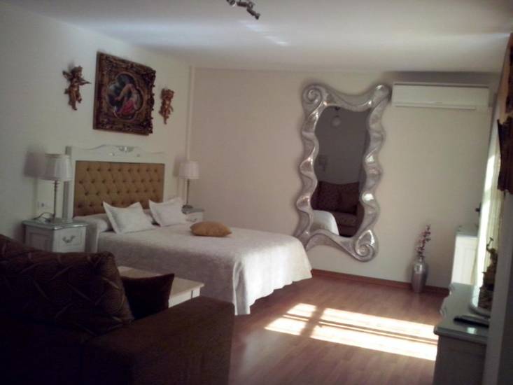 Apartamentos Las Flores Испания, Малага