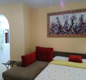Apartamentos Las Flores в Малаге
