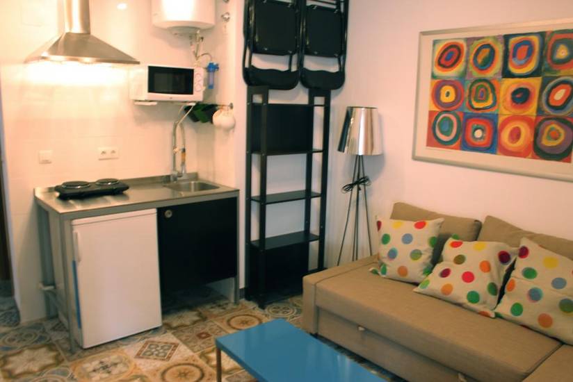 Apartamentos Libertad 1* Испания, Малага