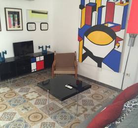 Apartamentos Libertad в Малаге