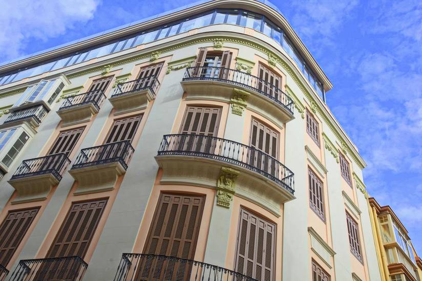Alcazaba Premium Hostel 2* Испания, Малага