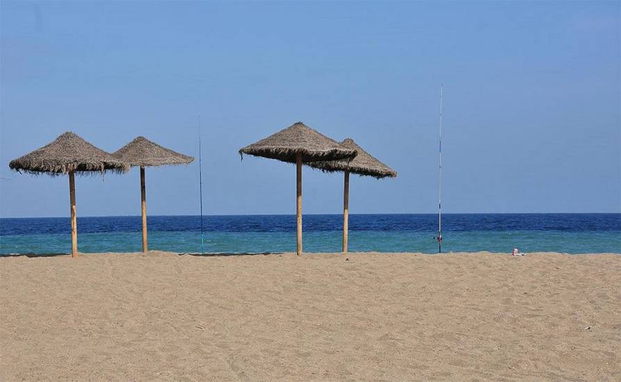 Hostel Bellavista Playa Malaga Испания, Малага