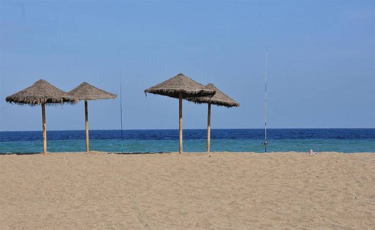 Hostel Bellavista Playa Malaga