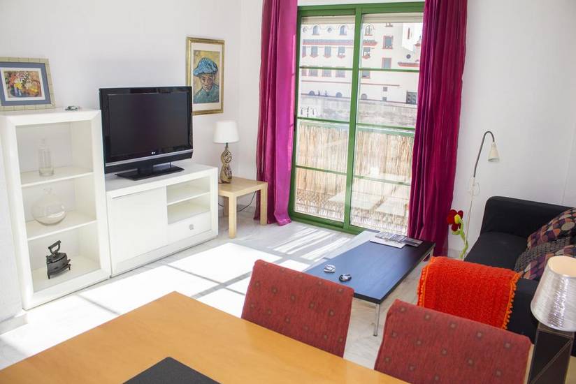 4Seasons La Rosaleda Apartment Испания, Малага