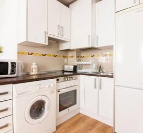 Frailes Apartments в Малаге