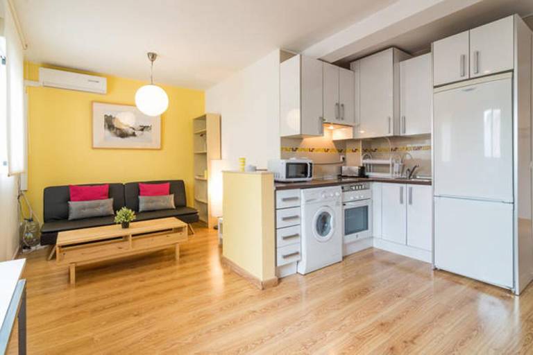 Frailes Apartments