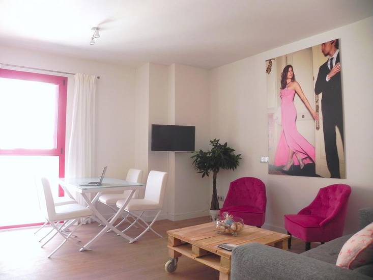 Apartamentos Pompidou Испания, Малага