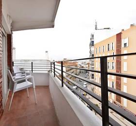 Apartment Capuchinos в Малаге