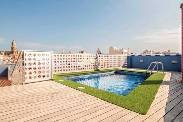 Malaga Sunshine Apartment Испания, Малага
