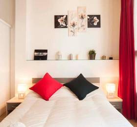 Malaga Sunshine Apartment в Малаге