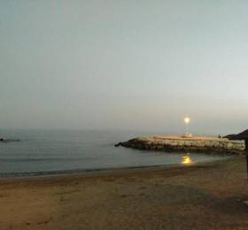 Pedregalejo Beach Apartment в Малаге