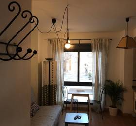 Apartamento Alameda Capuchinos в Малаге