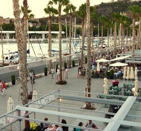 4SEASONS SAN NICOLAS APARTMENT в Малаге