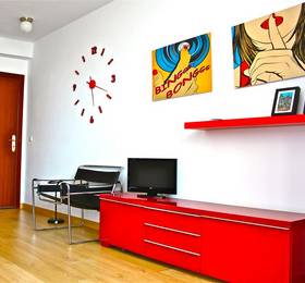 Apartamento Trinidad в Малаге