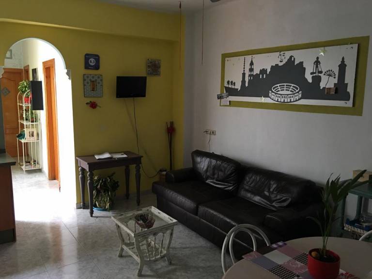 Habitacion en Calle Molino