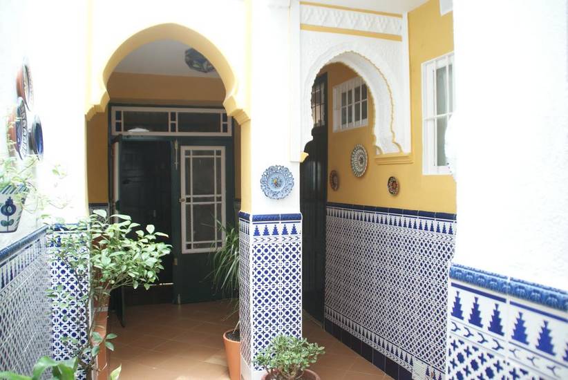 Apartamentos de las Mercedes Испания, Малага