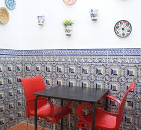 Apartamentos de las Mercedes в Малаге
