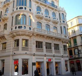 letmalaga Souviron 61A в Малаге